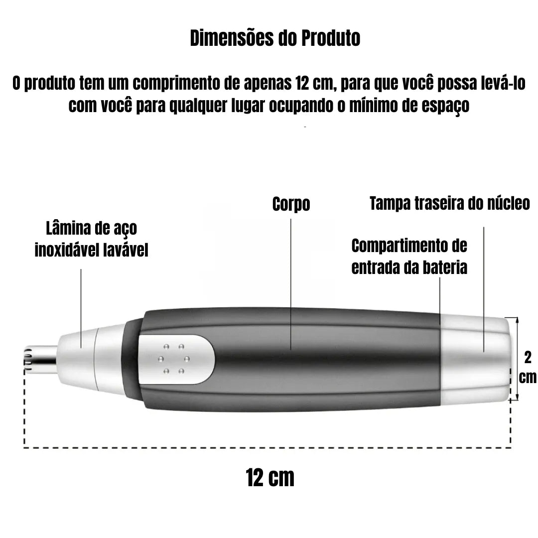 removedor de pelo