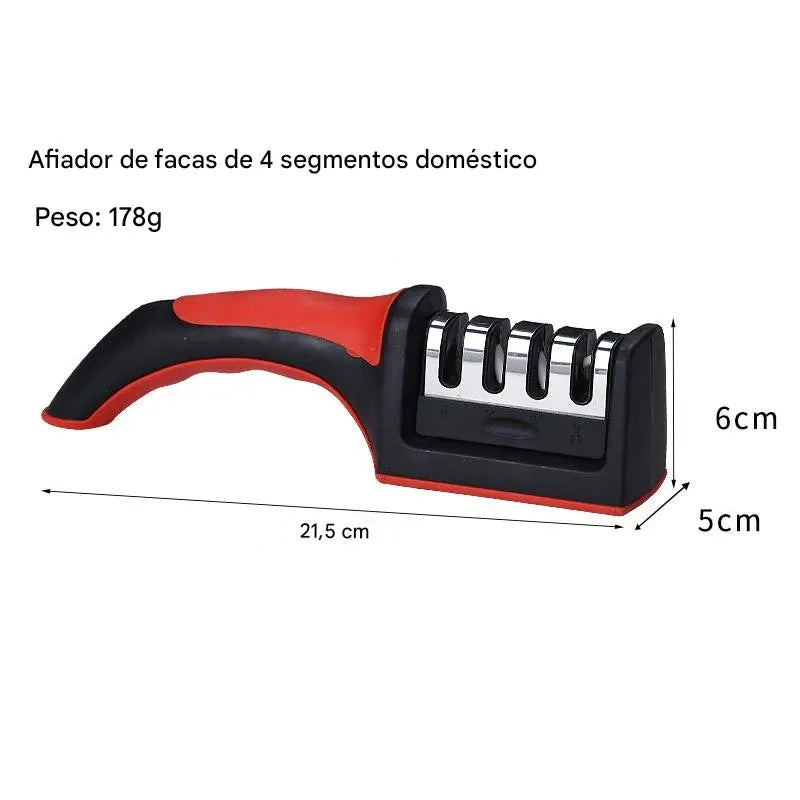 afiador de faca