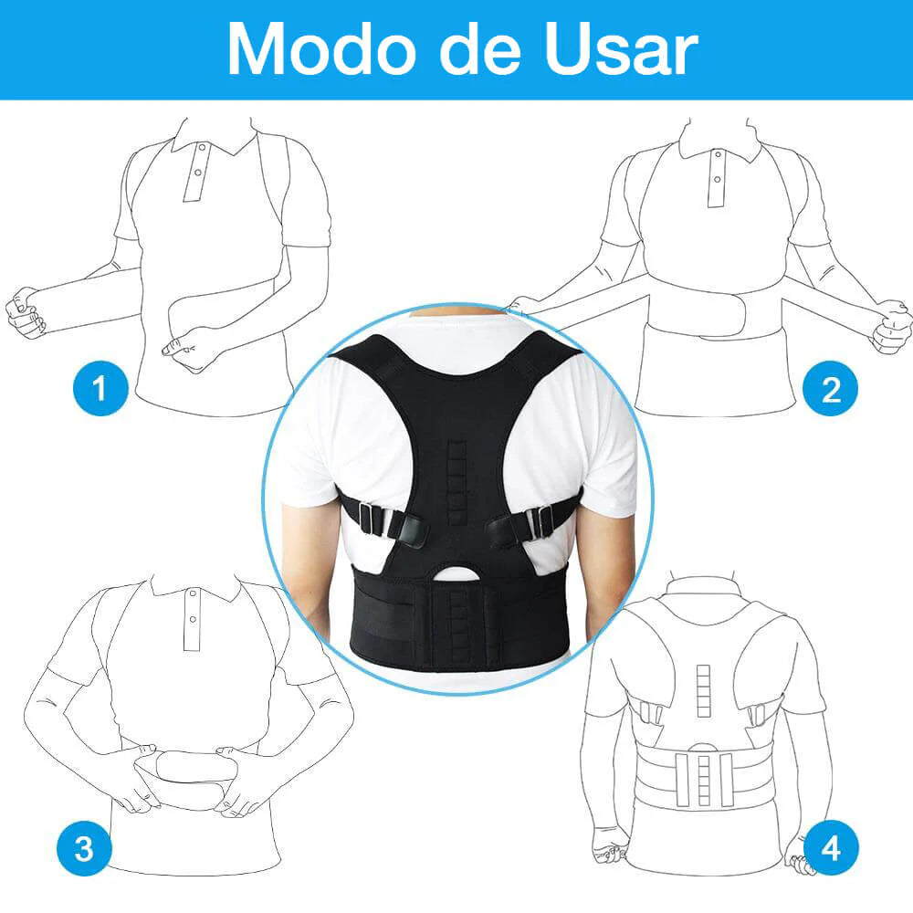 corretor postural