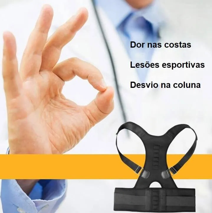 corretor postural