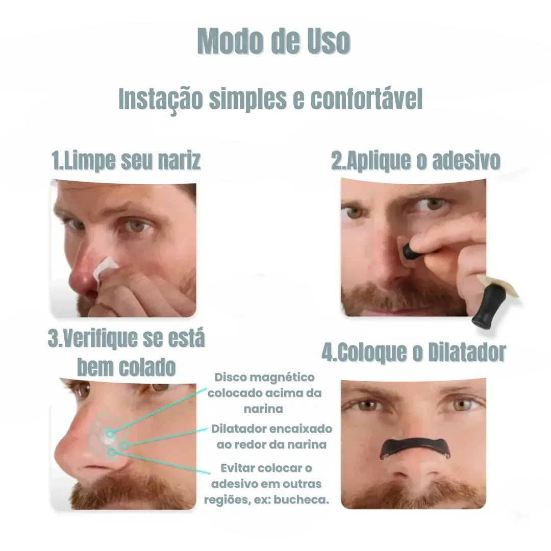 dilatador nasal