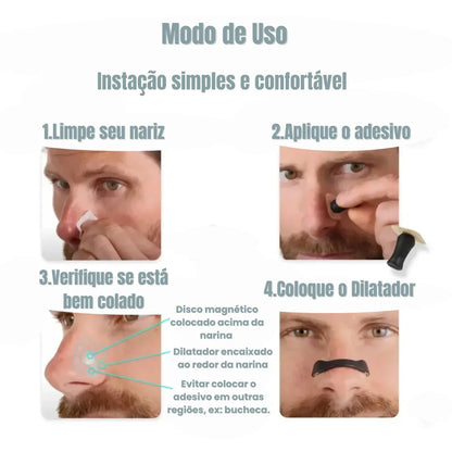 dilatador nasal