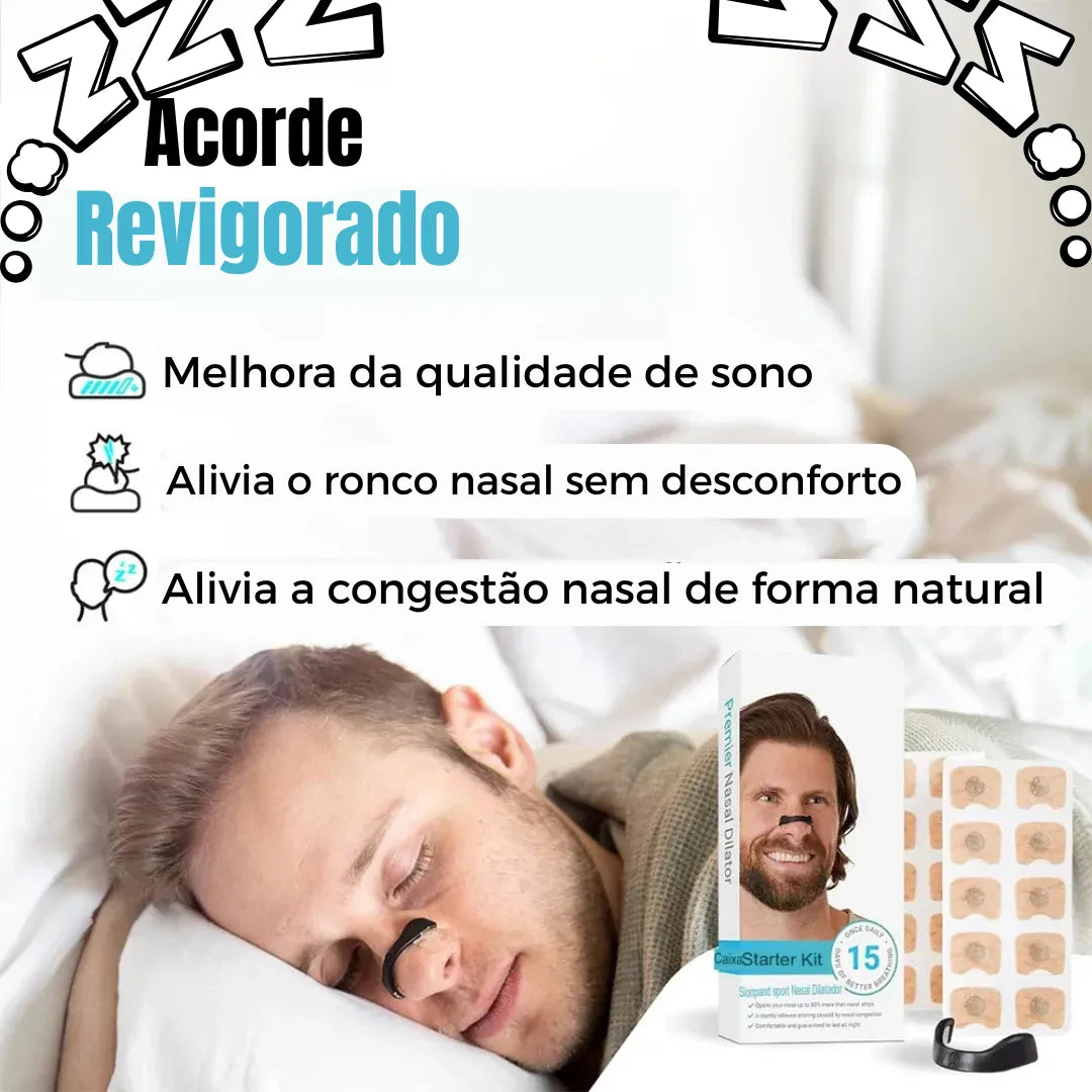 dilatador nasal