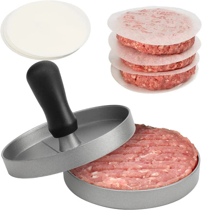 forma hamburguer
