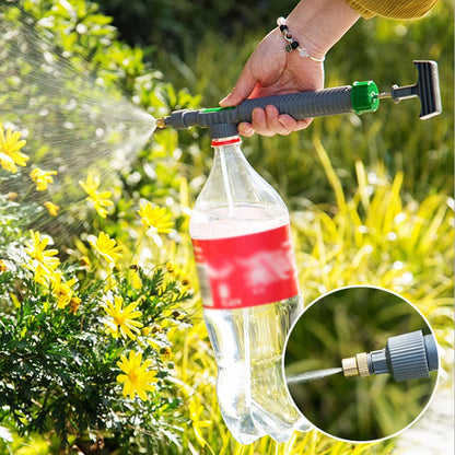 irrigador manual