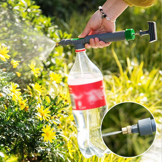 irrigador manual