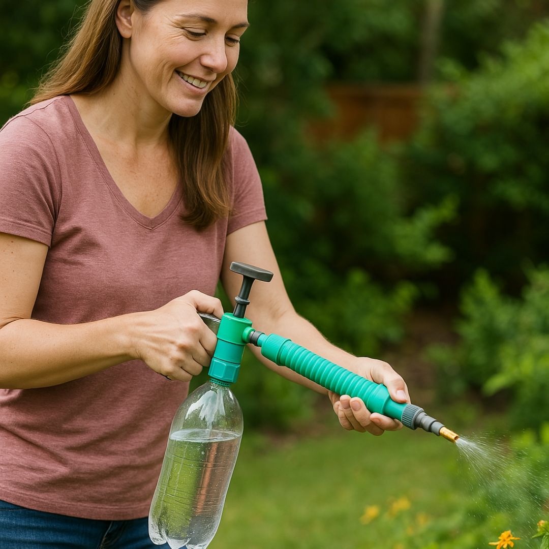 irrigador manual 