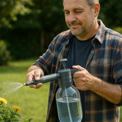 irrigador manual 