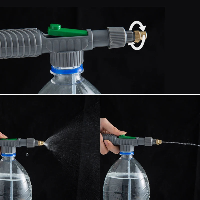irrigador manual 