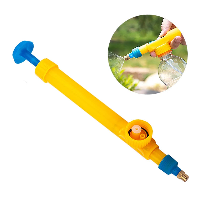 irrigador manual 