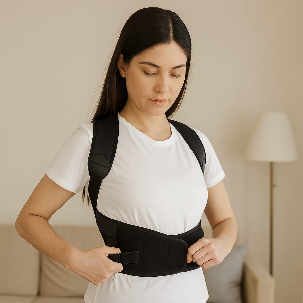 corretor postural