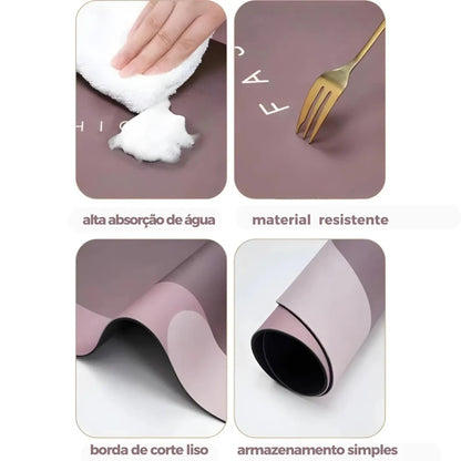 tapete antiaderente